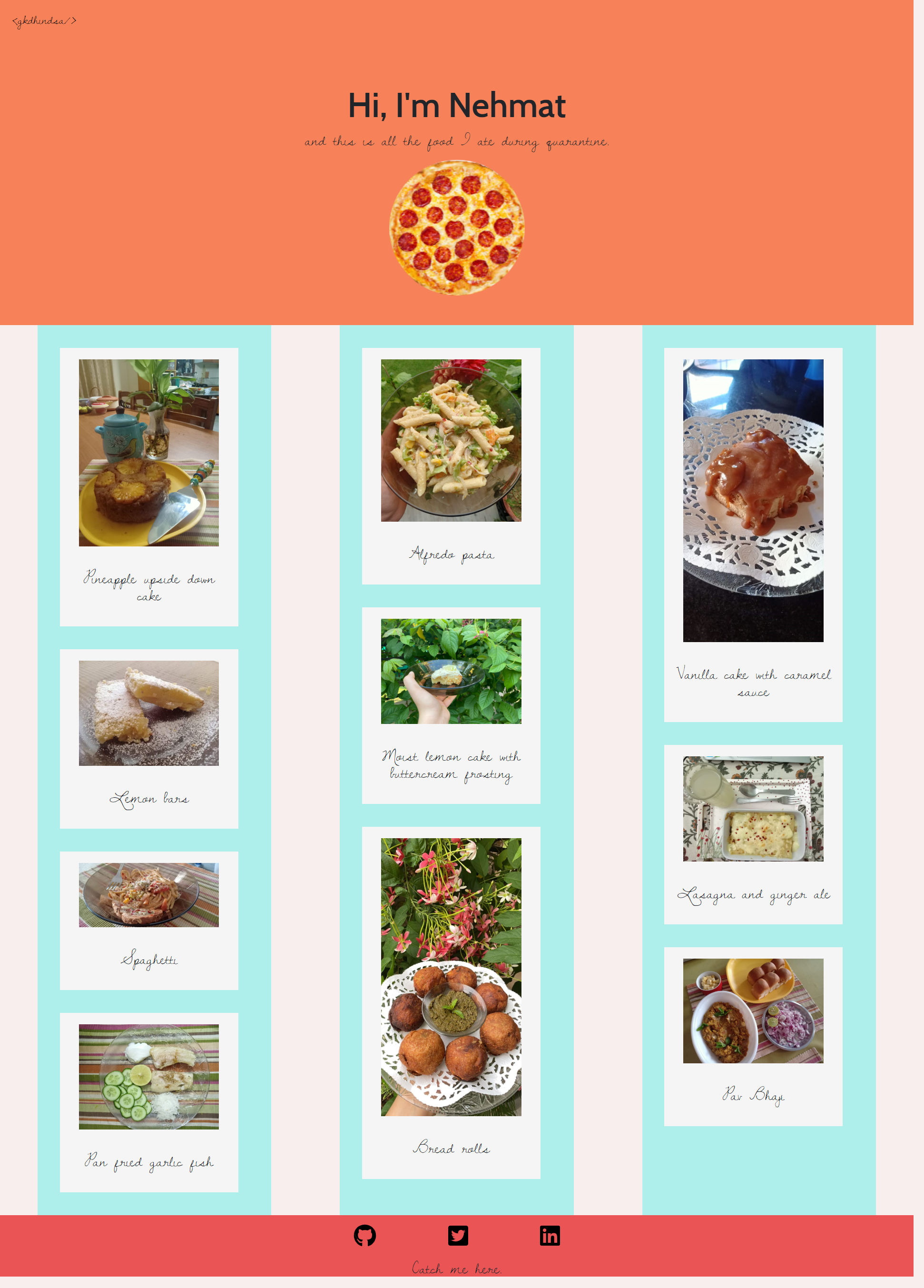 Photo Gallery Website